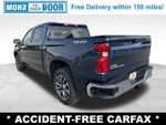 2022 Chevrolet Silverado 1500 LT (2FL)