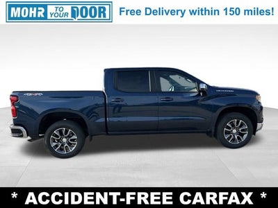 2022 Chevrolet Silverado 1500 LT (2FL)