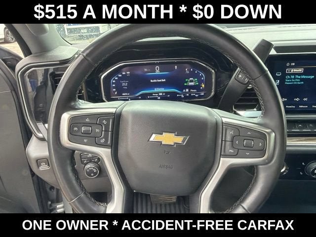 2023 Chevrolet Silverado 1500 LT
