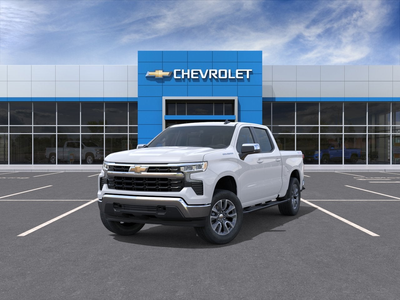 2026 Chevrolet Silverado 1500 LT - Photo 34