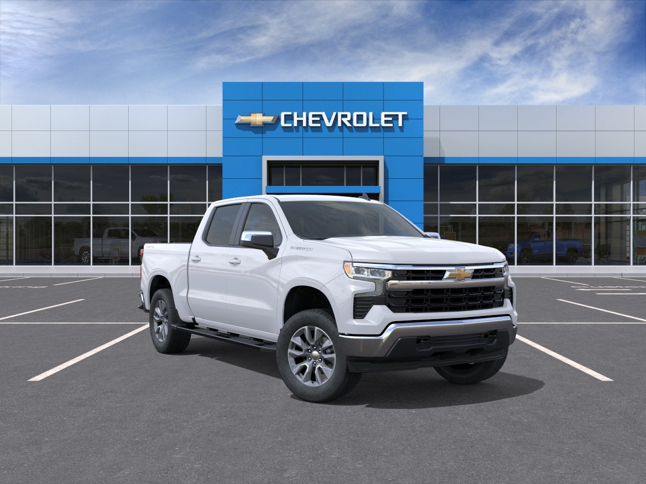 2026 Chevrolet Silverado 1500 LT - Photo 35