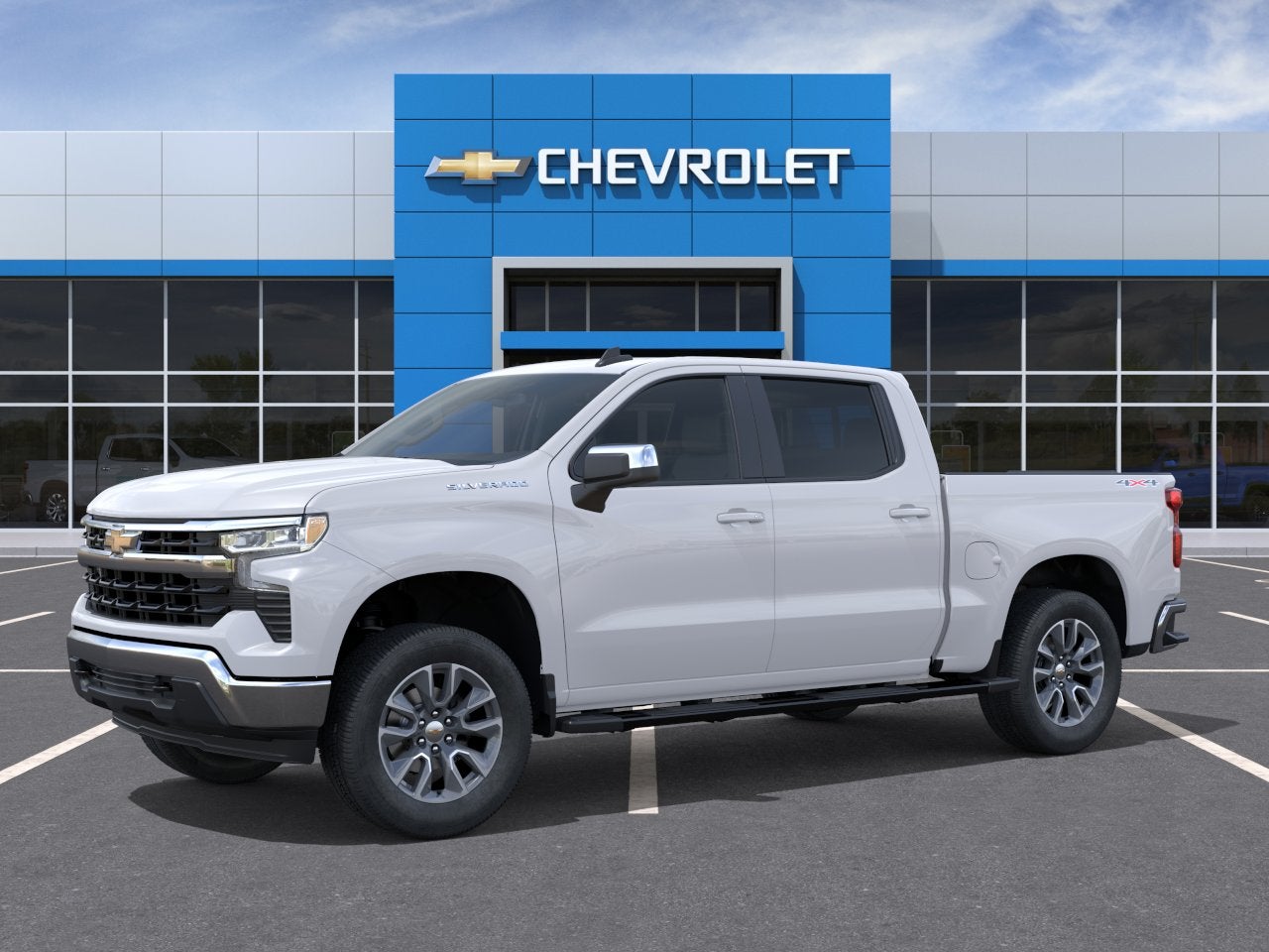 2026 Chevrolet Silverado 1500 LT - Photo 36