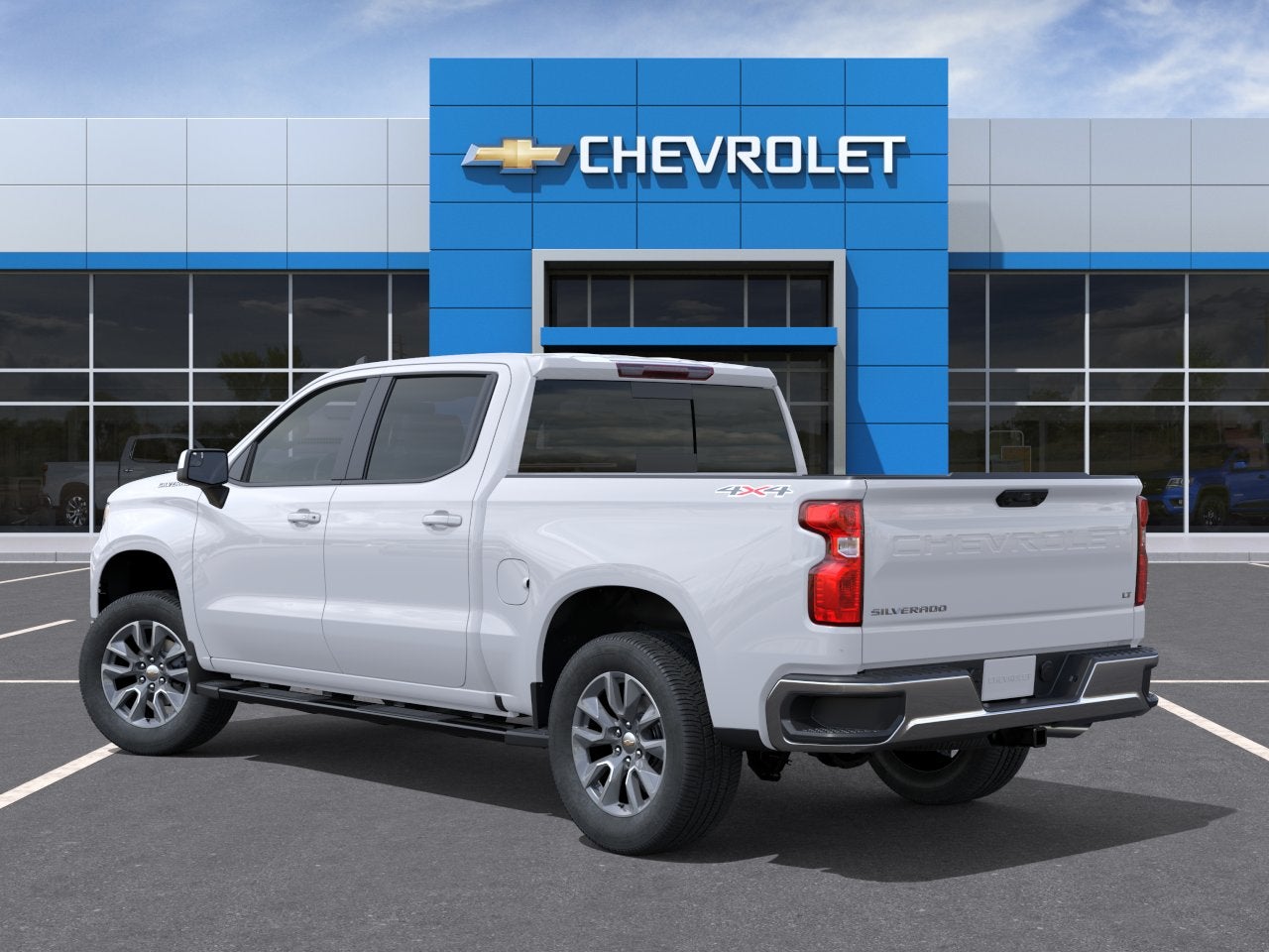 2026 Chevrolet Silverado 1500 LT - Photo 37