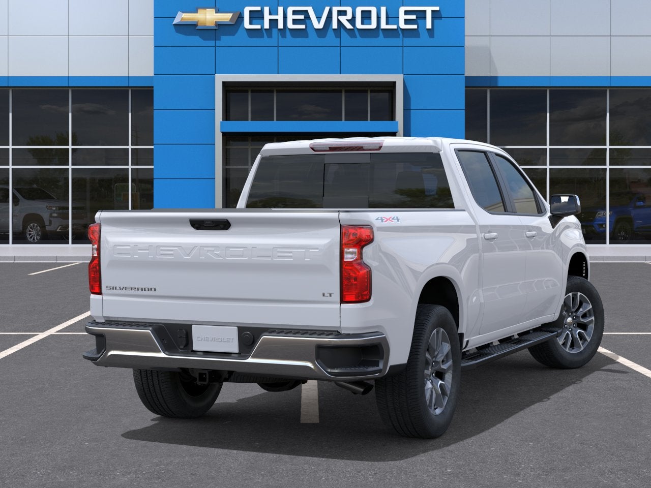 2026 Chevrolet Silverado 1500 LT - Photo 38