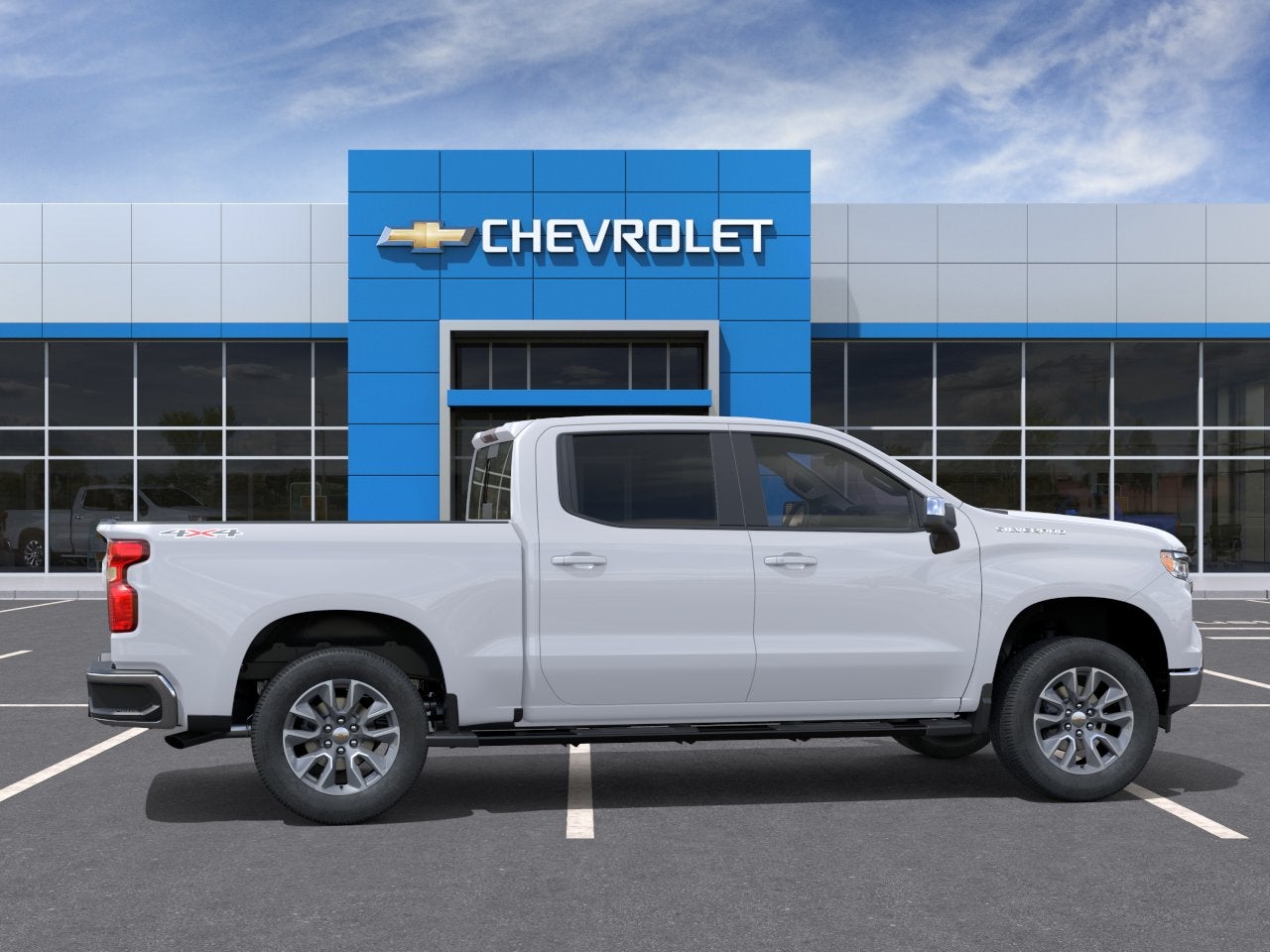2026 Chevrolet Silverado 1500 LT - Photo 39