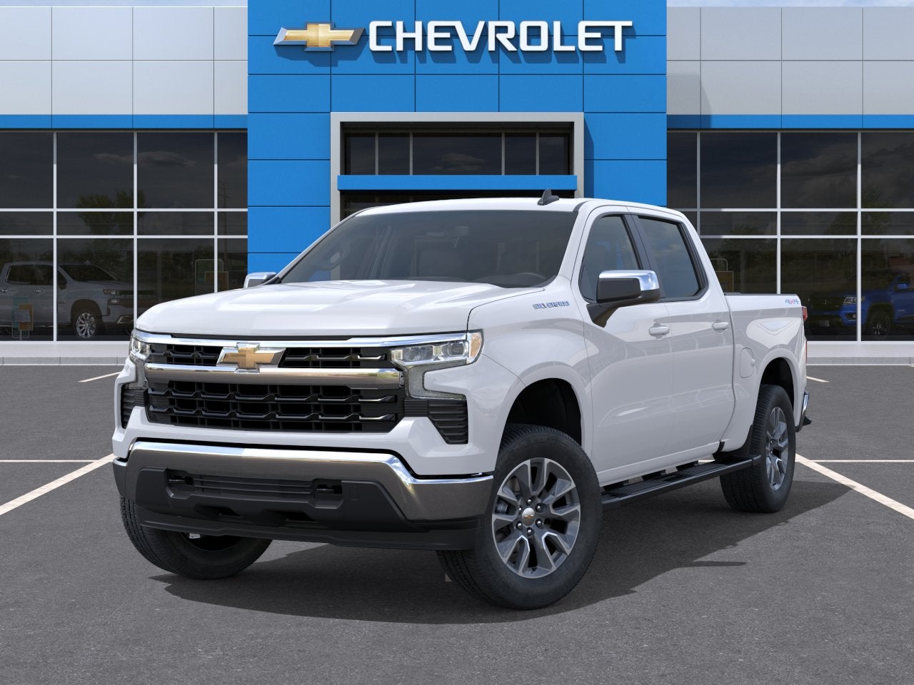 2026 Chevrolet Silverado 1500 LT - Photo 40