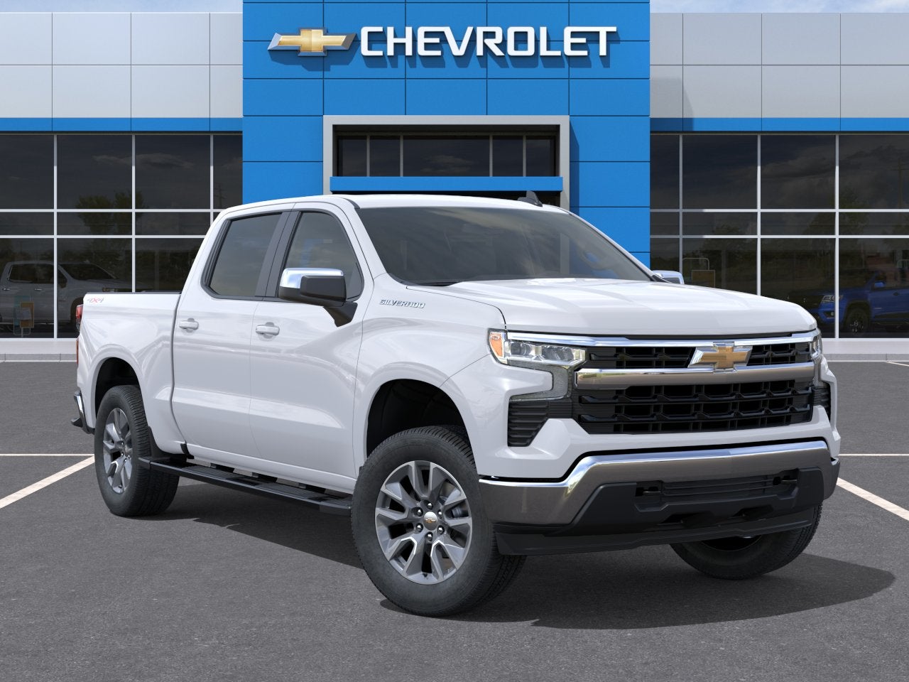 2026 Chevrolet Silverado 1500 LT - Photo 41