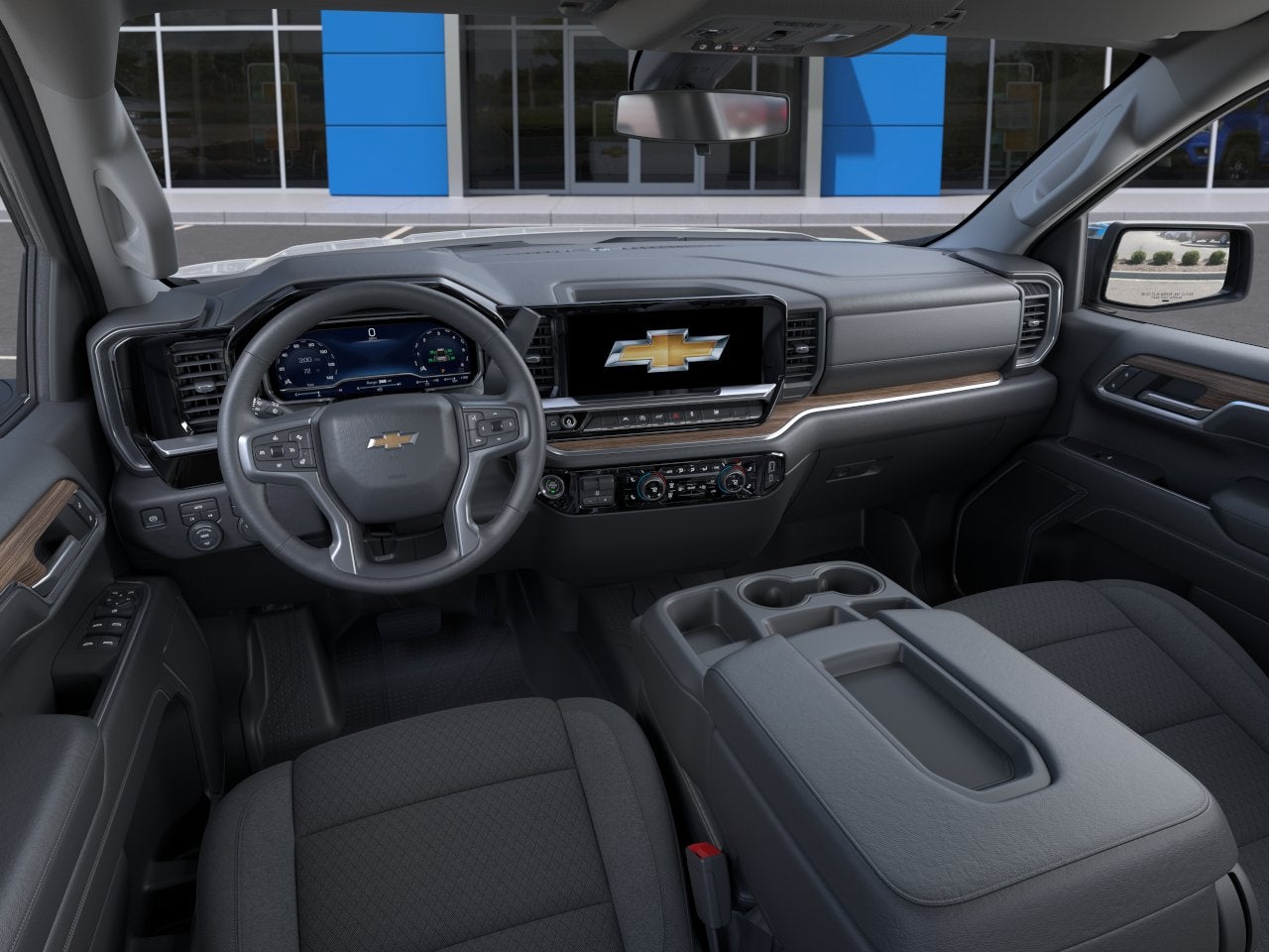 2026 Chevrolet Silverado 1500 LT - Photo 48