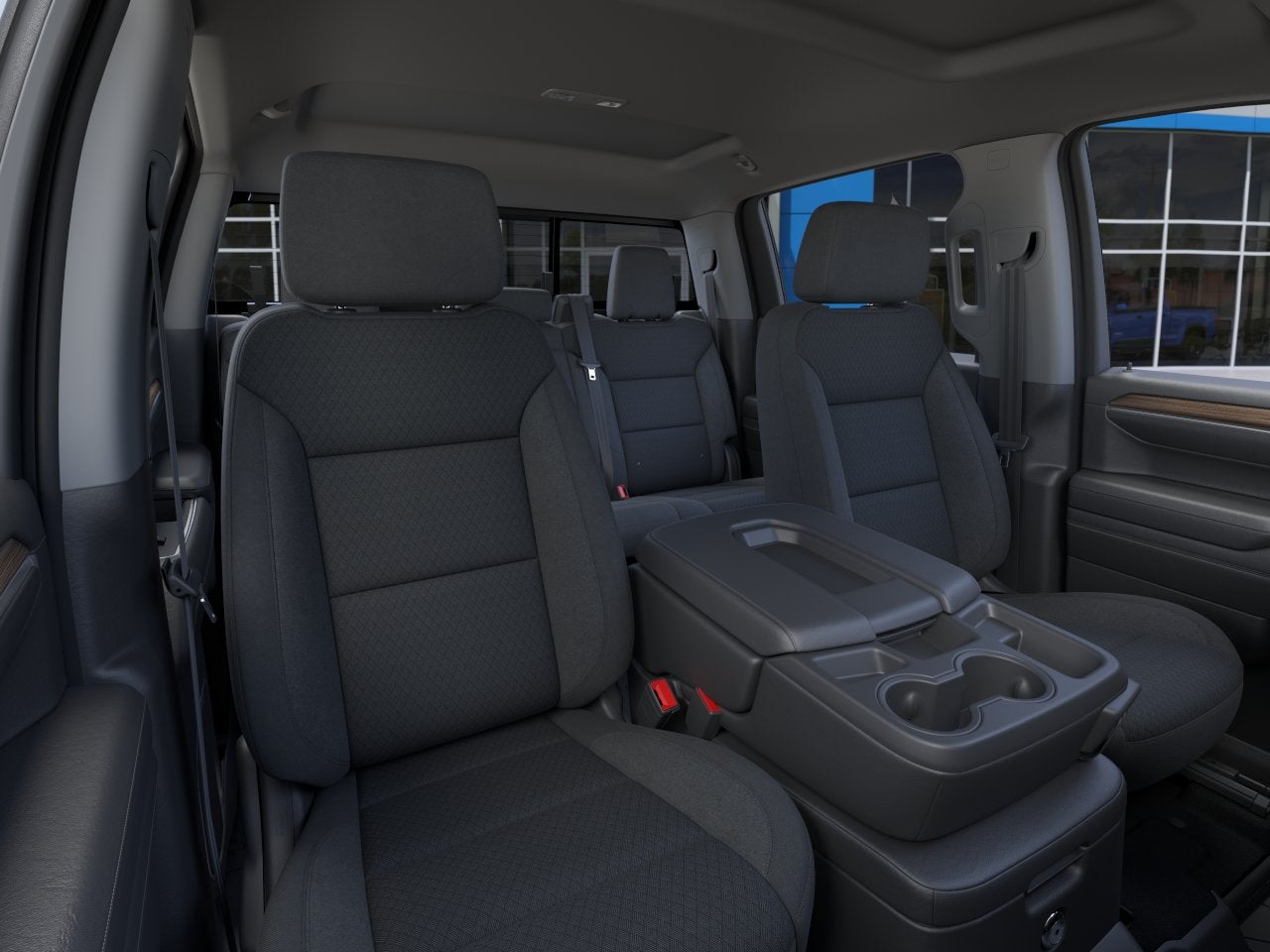 2026 Chevrolet Silverado 1500 LT - Photo 49