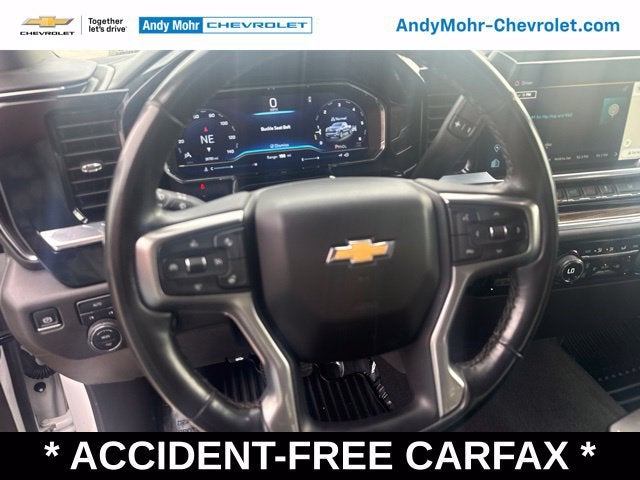 2025 Chevrolet Silverado 1500 LT (2FL)