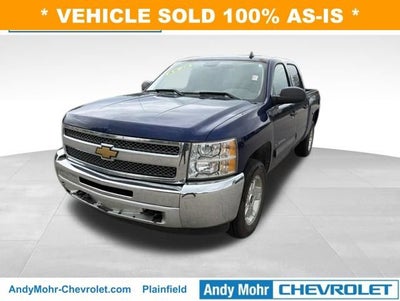 2013 Chevrolet Silverado 1500 LT