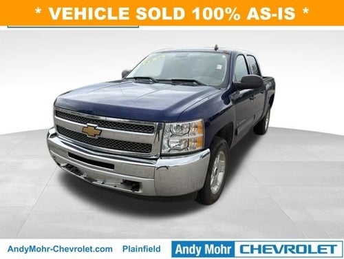 2013 Chevrolet Silverado 1500 LT