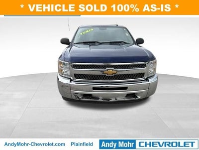 2013 Chevrolet Silverado 1500 LT