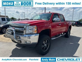2013 Chevrolet Silverado 1500 LT