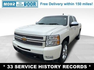 2013 Chevrolet Silverado 1500 LTZ