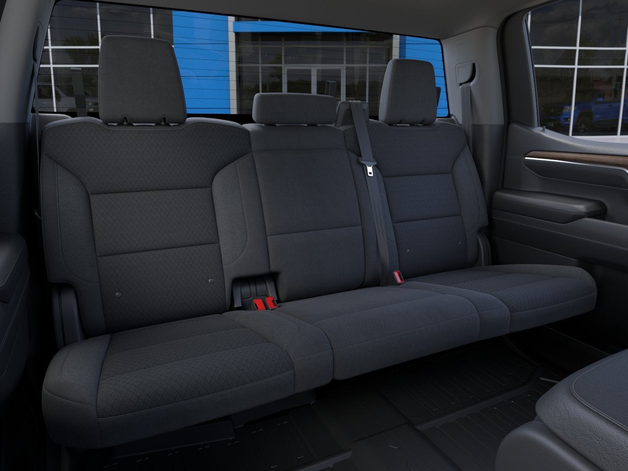 2026 Chevrolet Silverado 1500 RST - Photo 50