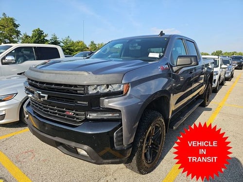 2019 Chevrolet Silverado 1500 LT Trail Boss