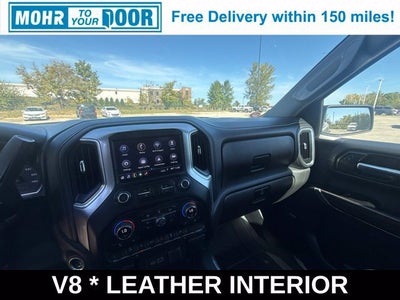 2019 Chevrolet Silverado 1500 LT Trail Boss