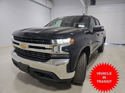 2022 Chevrolet Silverado 1500 LTD LT (2FL)