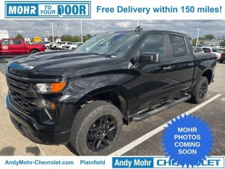 2023 Chevrolet Silverado 1500 Custom Trail Boss