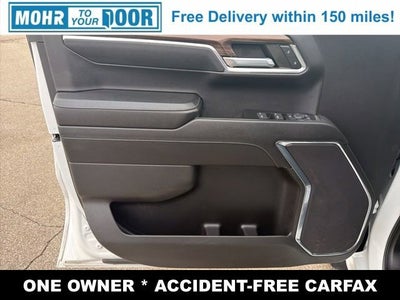 2023 Chevrolet Silverado 1500 LT Trail Boss