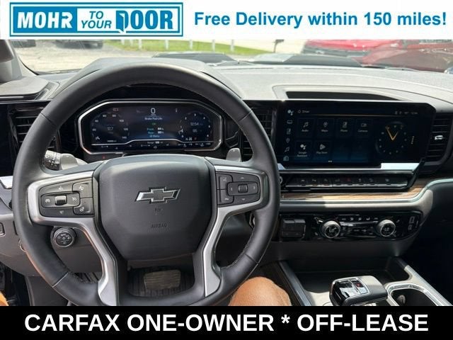 2024 Chevrolet Silverado 1500 LT Trail Boss