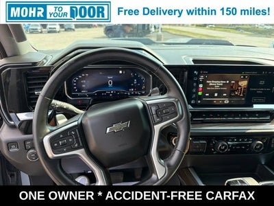 2024 Chevrolet Silverado 1500 LT Trail Boss