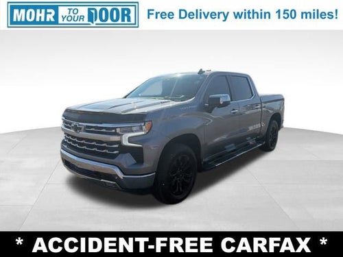 2023 Chevrolet Silverado 1500 LTZ