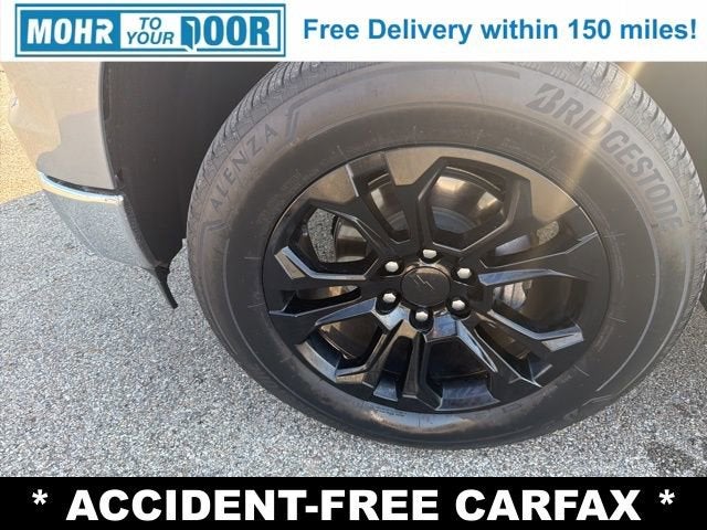 2023 Chevrolet Silverado 1500 LTZ