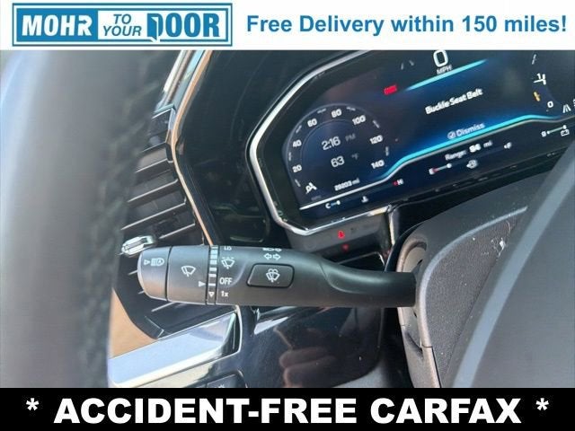 2023 Chevrolet Silverado 1500 LTZ