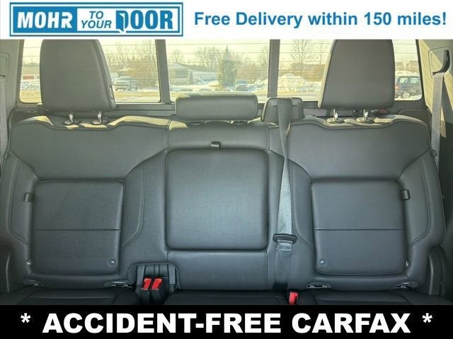 2023 Chevrolet Silverado 1500 LTZ