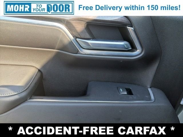 2023 Chevrolet Silverado 1500 LTZ