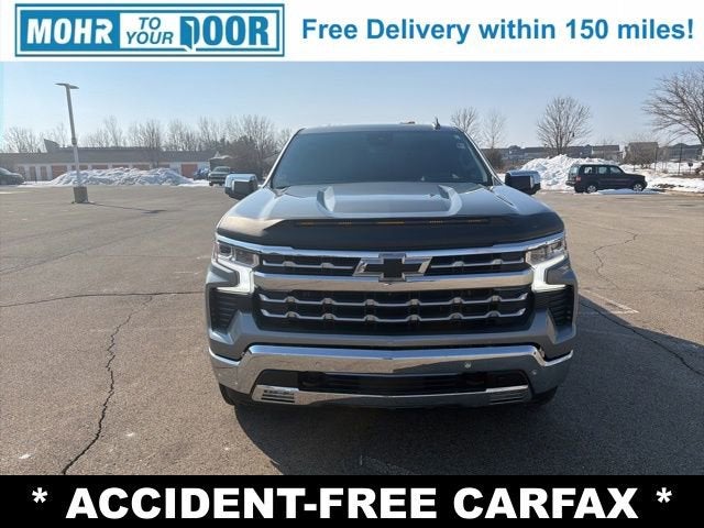 2023 Chevrolet Silverado 1500 LTZ