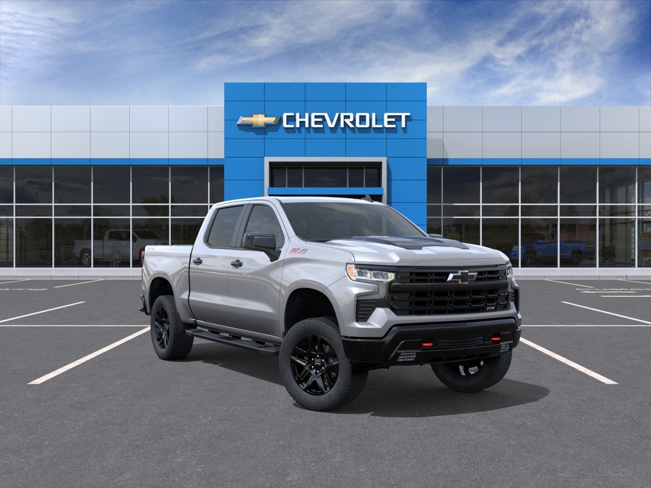 2026 Chevrolet Silverado 1500 LT Trail Boss - Photo 35