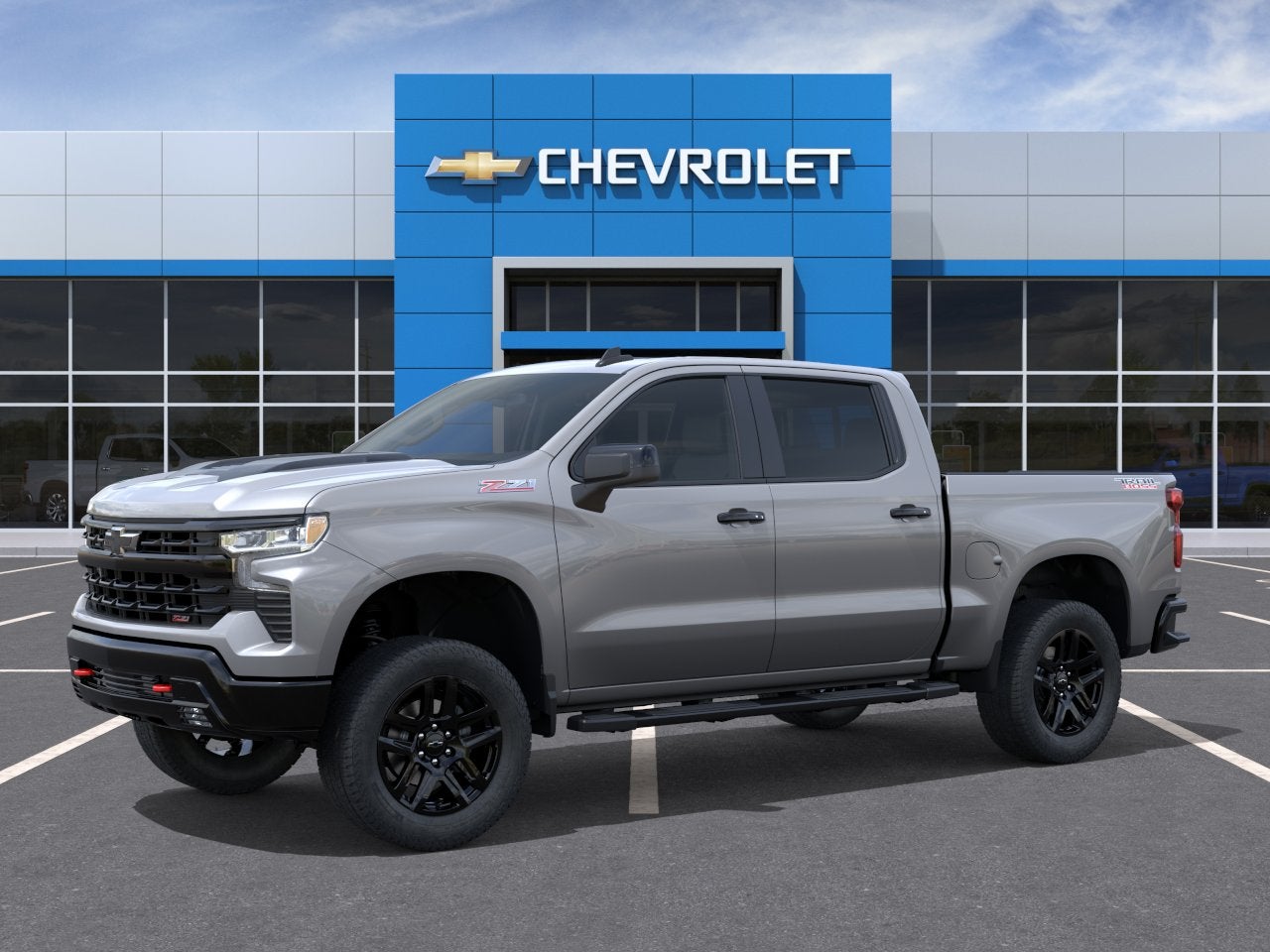 2026 Chevrolet Silverado 1500 LT Trail Boss - Photo 36