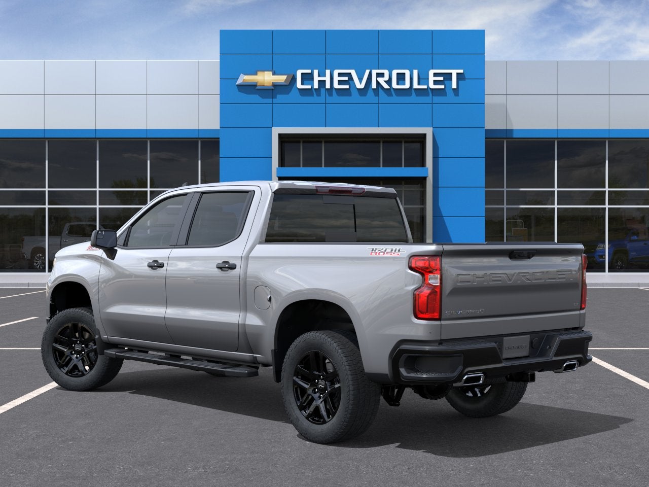 2026 Chevrolet Silverado 1500 LT Trail Boss - Photo 37
