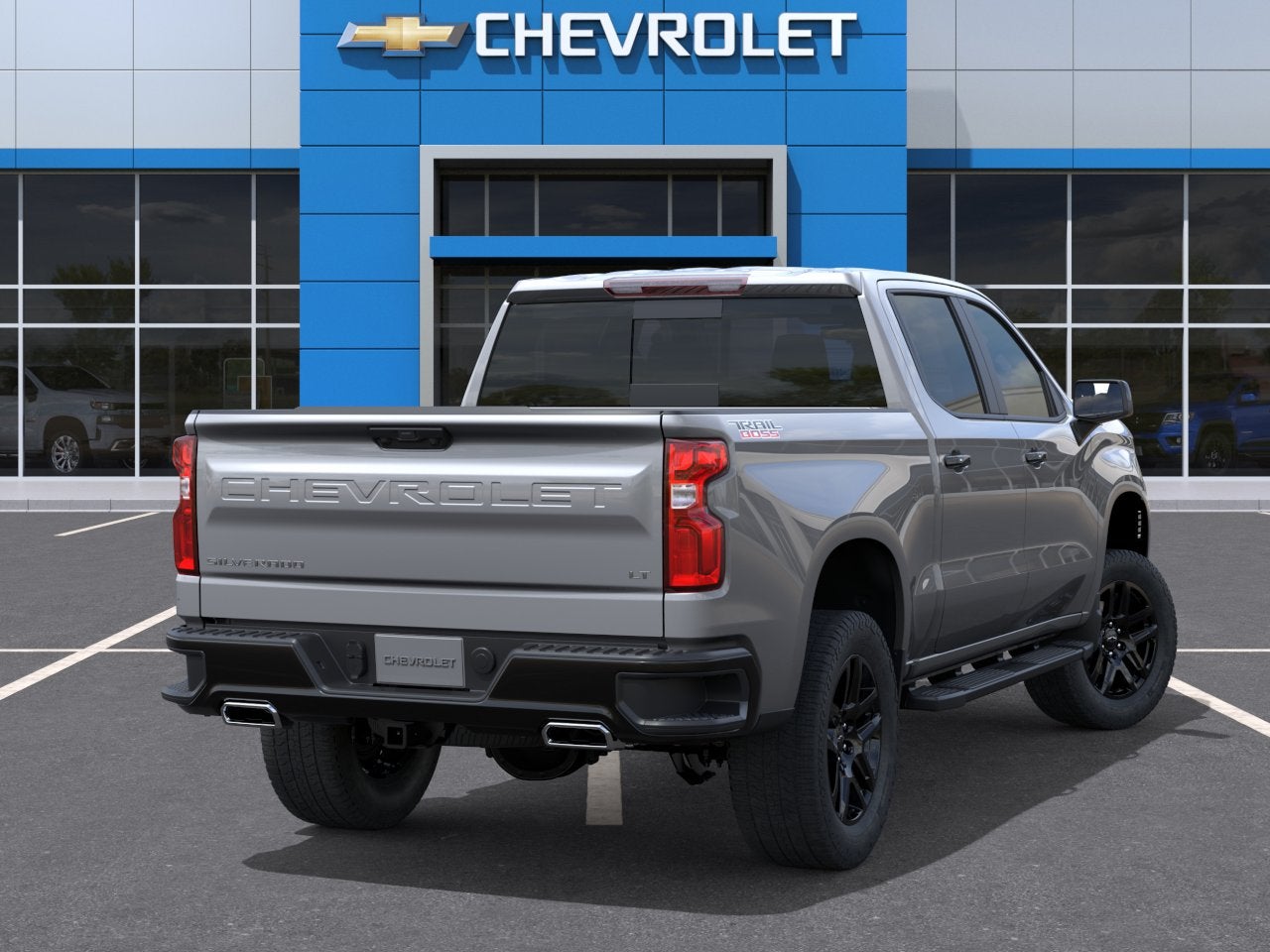 2026 Chevrolet Silverado 1500 LT Trail Boss - Photo 38