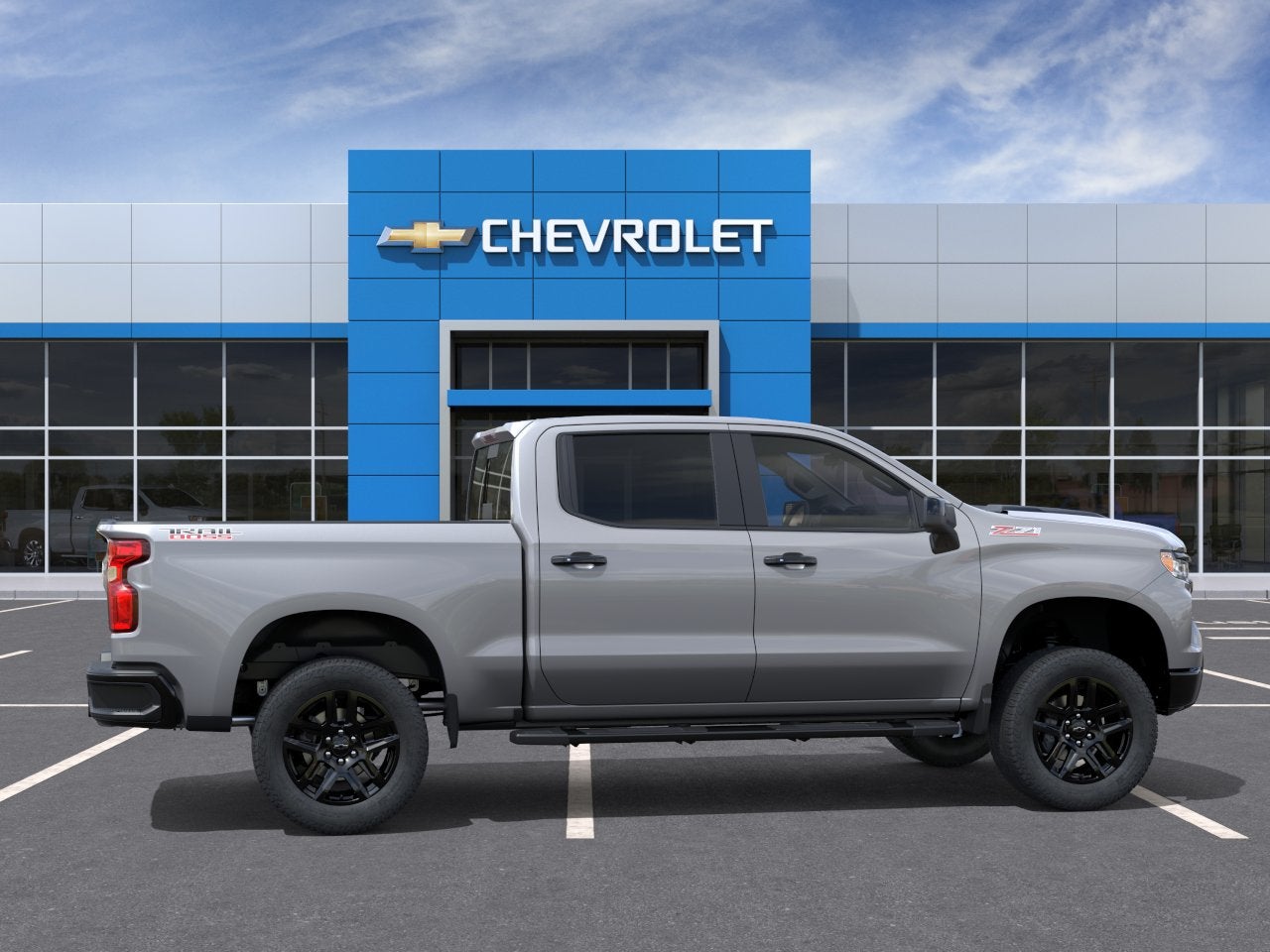 2026 Chevrolet Silverado 1500 LT Trail Boss - Photo 39