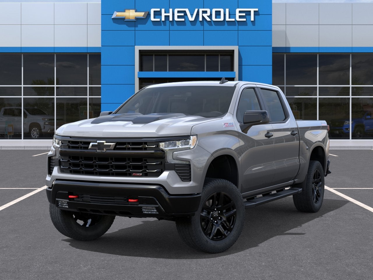 2026 Chevrolet Silverado 1500 LT Trail Boss - Photo 40