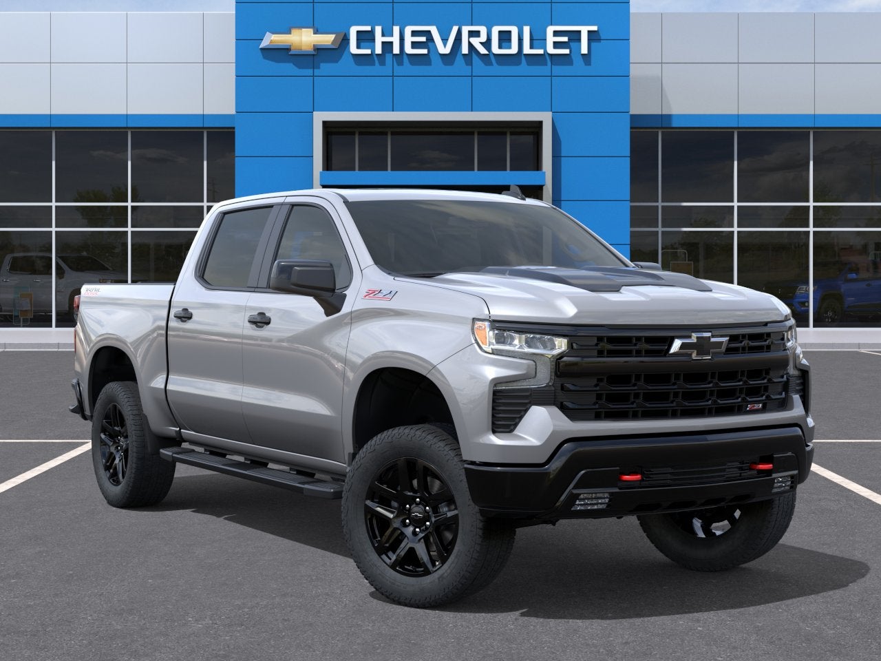2026 Chevrolet Silverado 1500 LT Trail Boss - Photo 41
