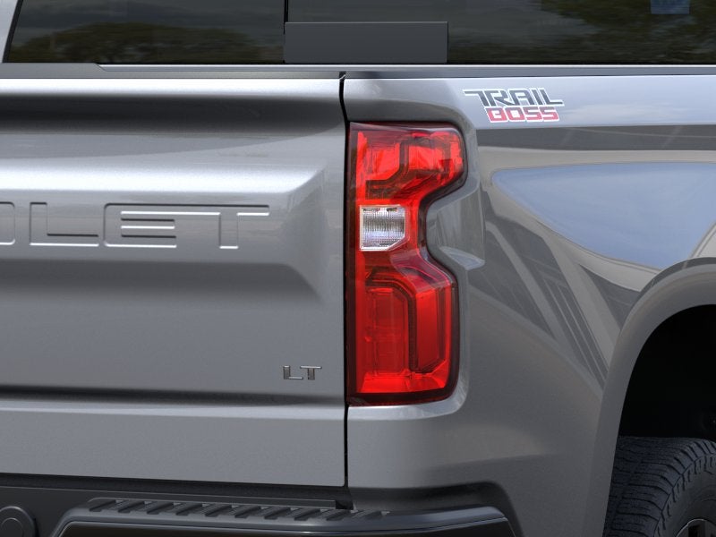 2026 Chevrolet Silverado 1500 LT Trail Boss - Photo 44