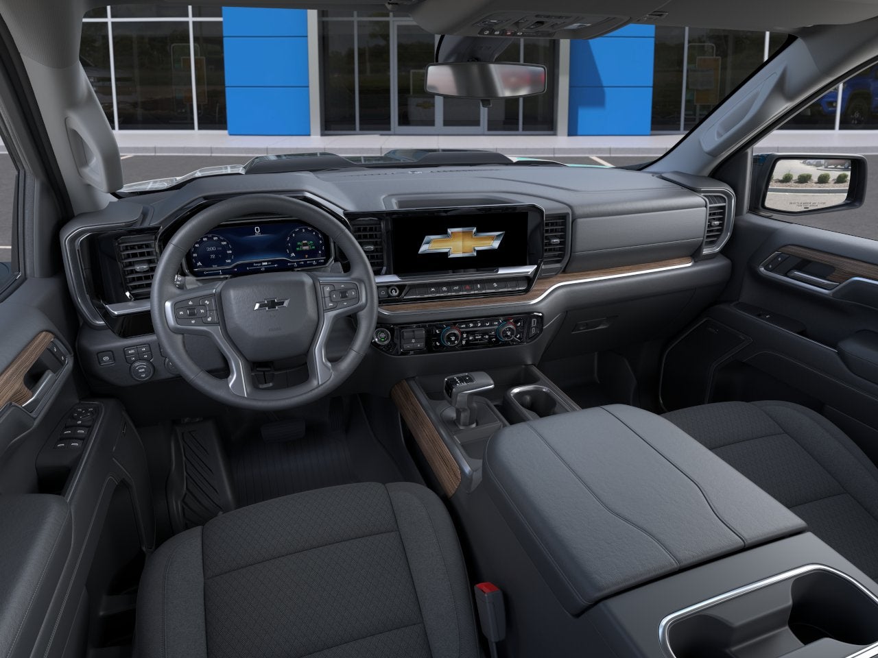 2026 Chevrolet Silverado 1500 LT Trail Boss - Photo 48
