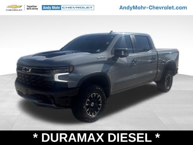 2025 Chevrolet Silverado 1500 ZR2