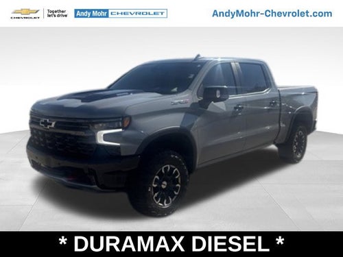2025 Chevrolet Silverado 1500 ZR2