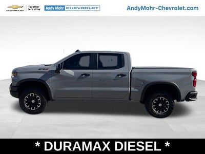2025 Chevrolet Silverado 1500 ZR2