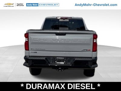 2025 Chevrolet Silverado 1500 ZR2