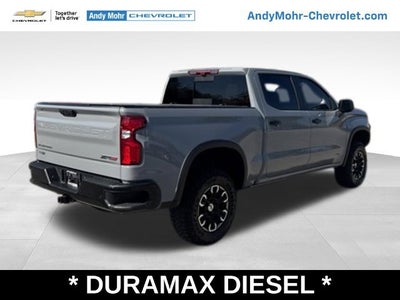 2025 Chevrolet Silverado 1500 ZR2