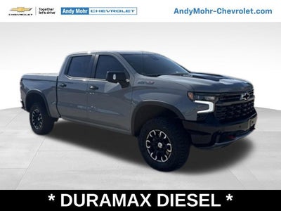 2025 Chevrolet Silverado 1500 ZR2