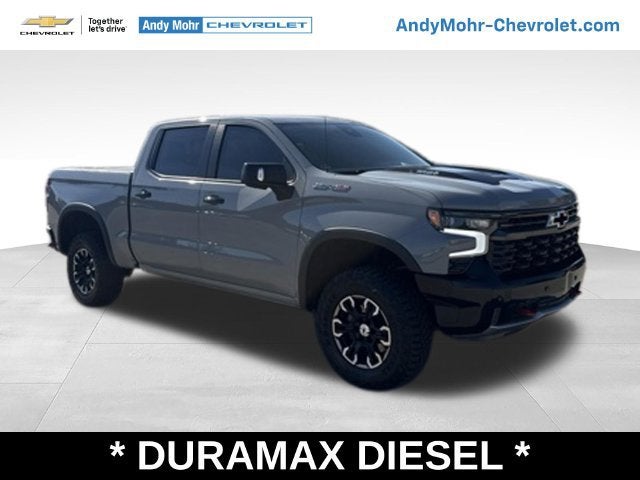 2025 Chevrolet Silverado 1500 ZR2