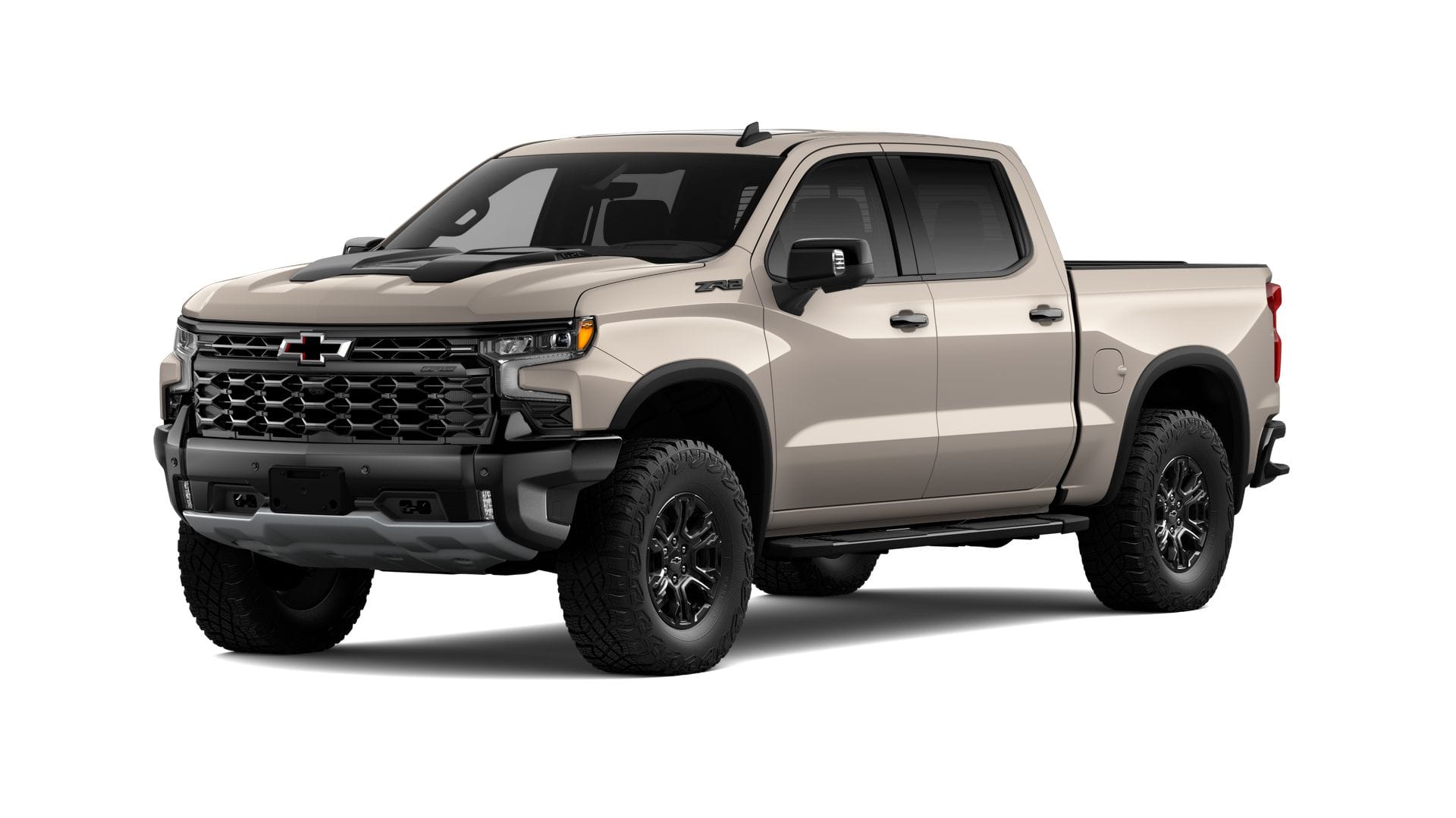 2026 Chevrolet Silverado 1500's photo